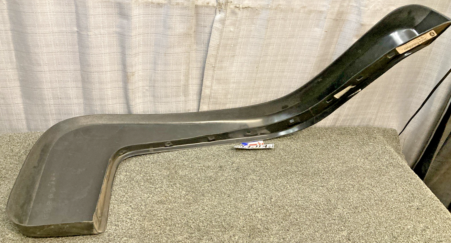 New Genuine Polaris 5431797-070 Guard-Mud, Rear, Rh, Black