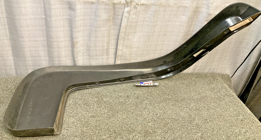 New Genuine Polaris 5431797-070 Guard-Mud, Rear, Rh, Black