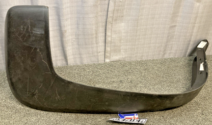 New Genuine Polaris 5431797-070 Guard-Mud, Rear, Rh, Black