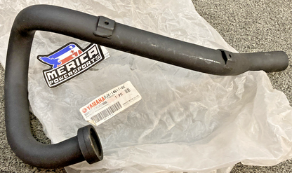 New Genuine Yamaha 2JX-14611-02 Exhaust Pipe