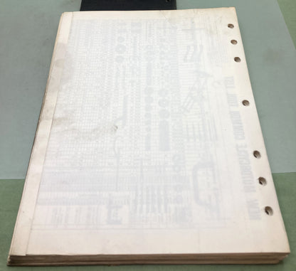 Genuine Honda 6141000 CB750K8 CB750F3 Shop Manual 1978