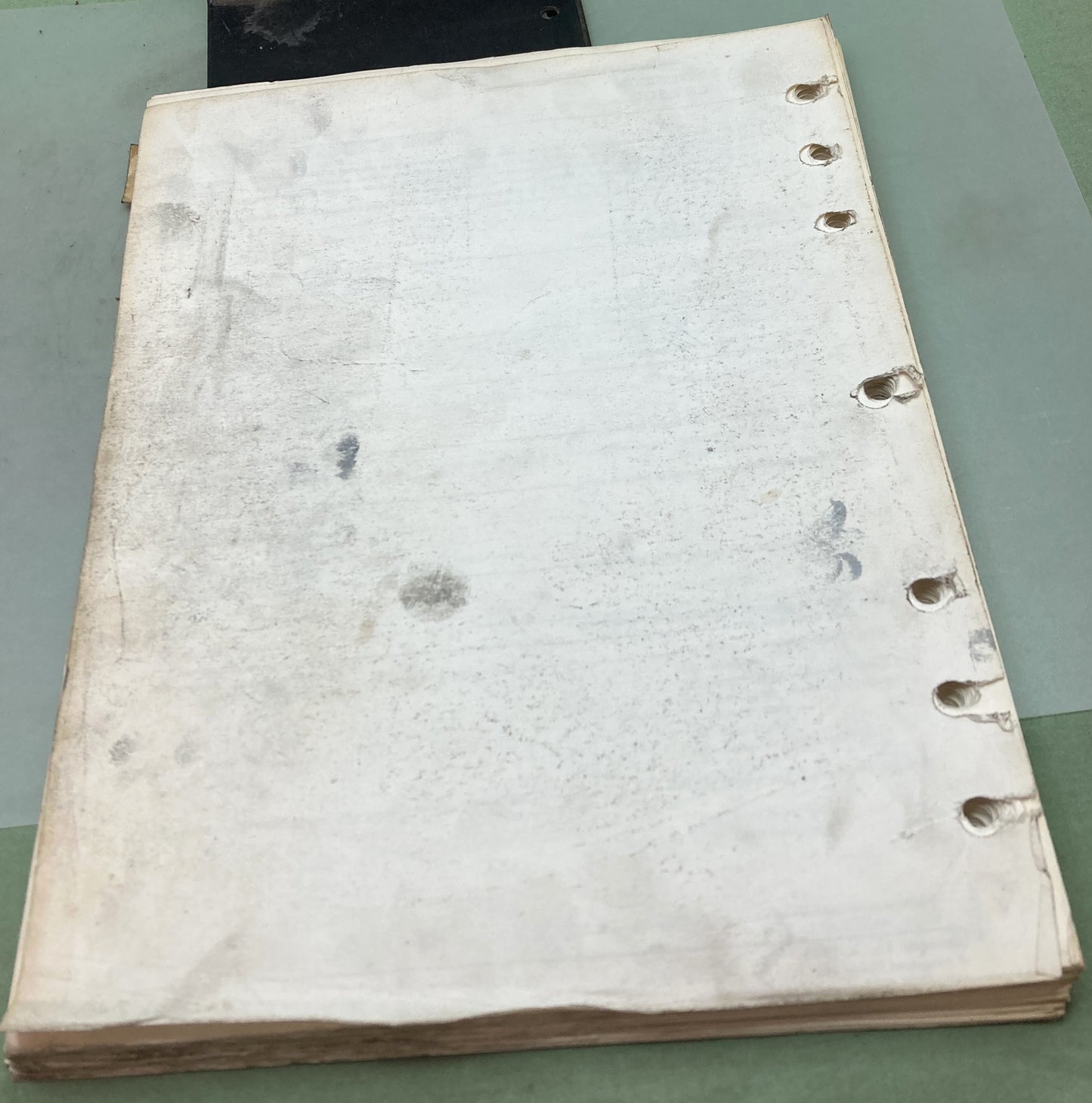 Genuine Honda 61KA402 CR250R Shop Manual '84