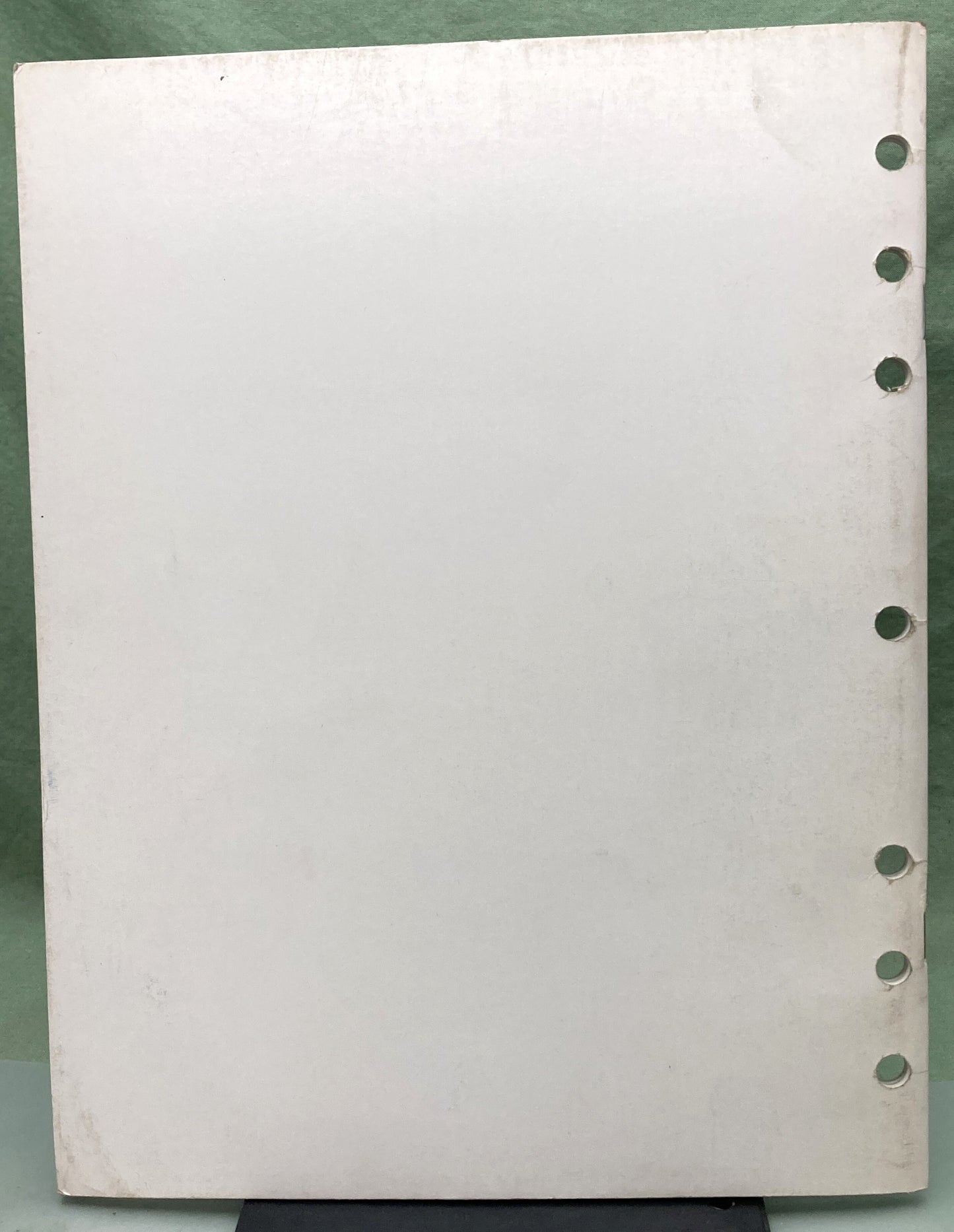 Genuine Yamaha SPR93-073 Motorcycle and ATV Technical Guide 1994