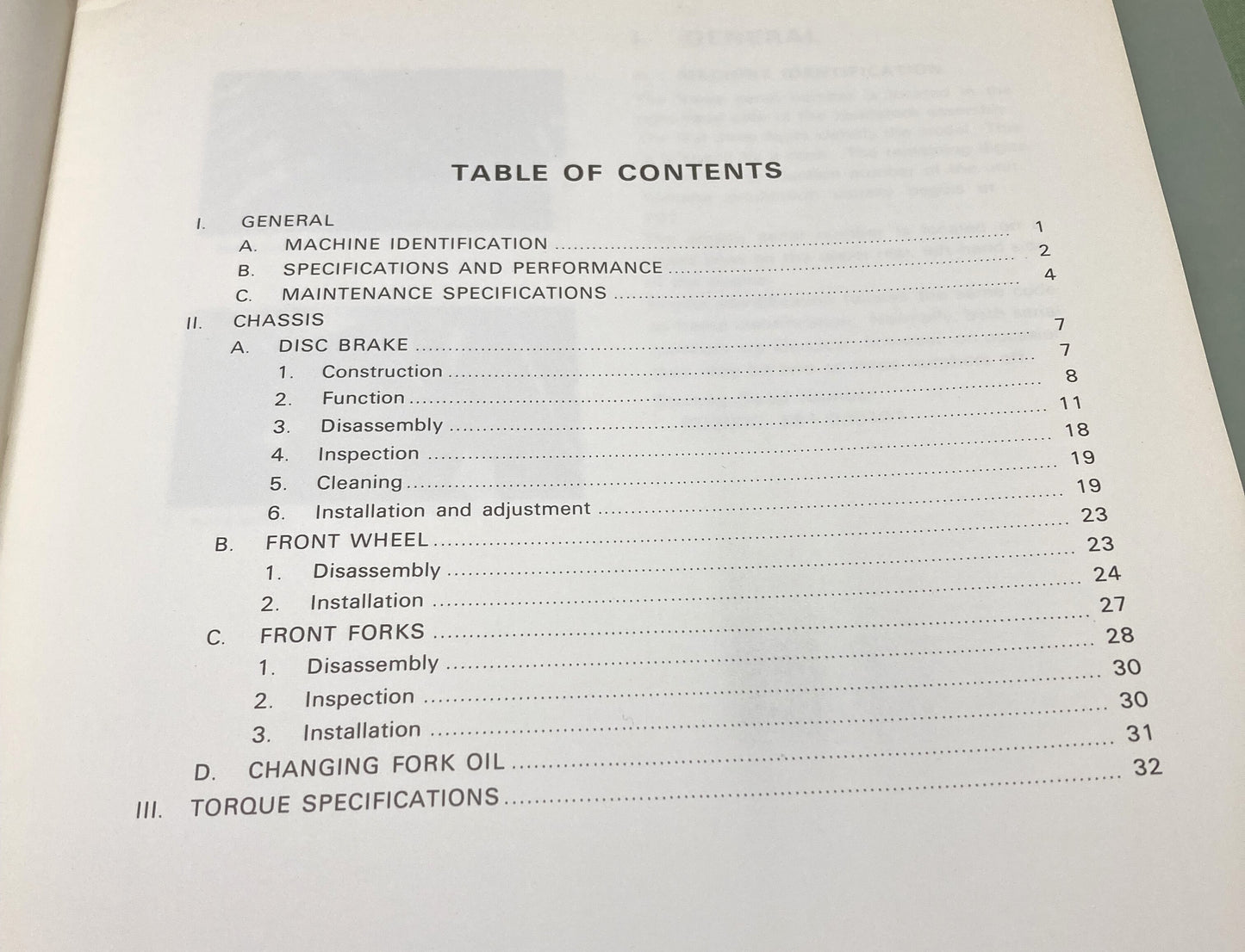 Genuine Yamaha LIT-11616-00-12 RD200C Supp. Service Manual 1975
