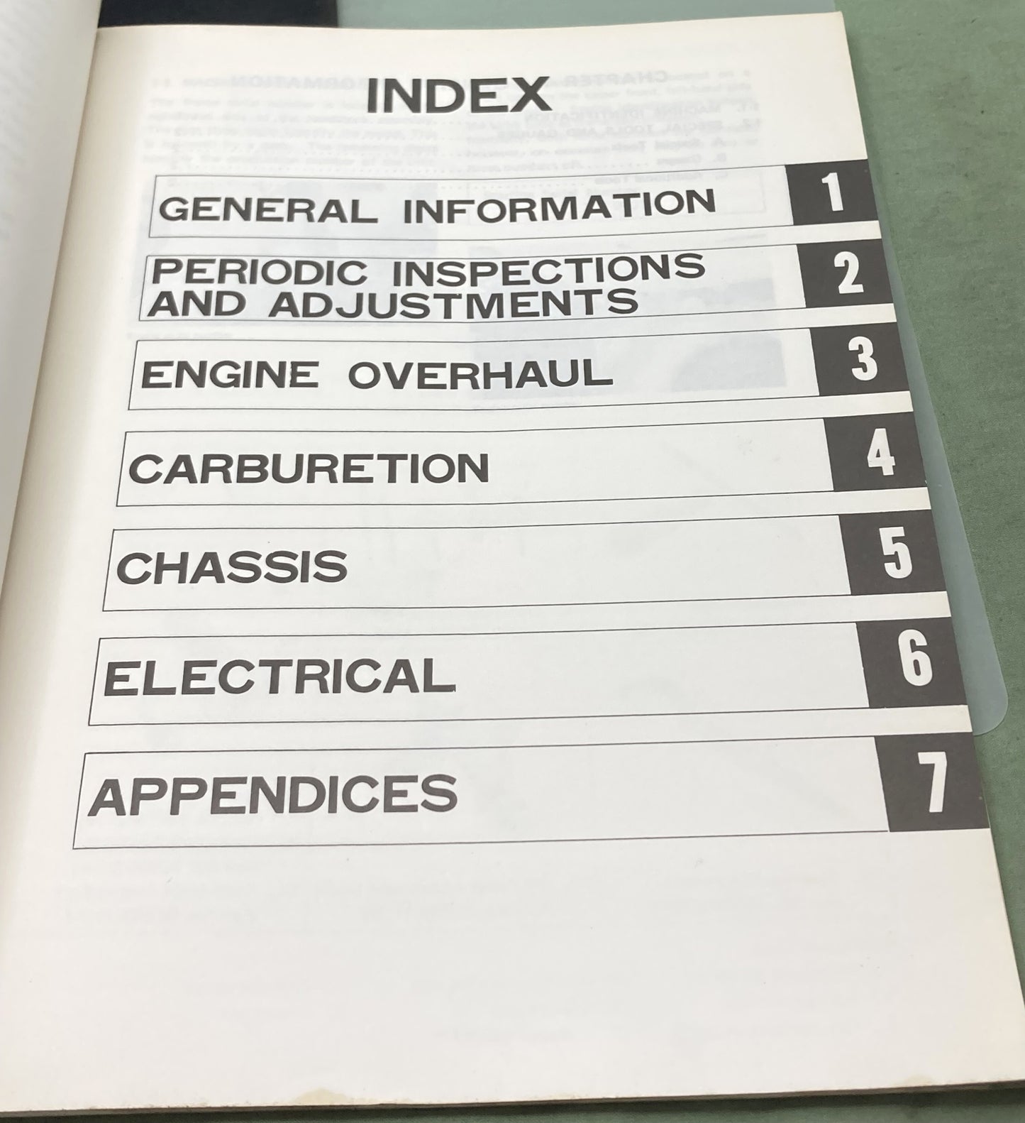 Genuine Yamaha LIT-11616-00-95 LB80-2AE Service Manual 1977