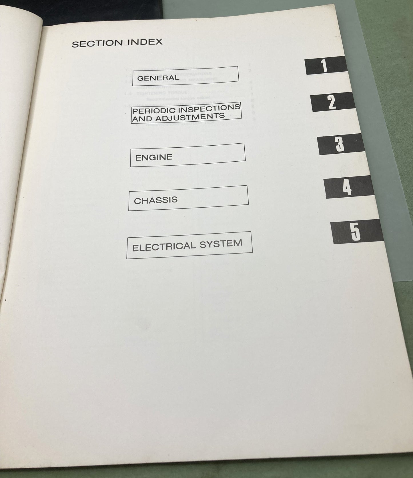 Genuine Yamaha LIT-11614-65-00 RS100B Service Manual