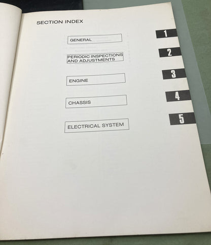 Genuine Yamaha LIT-11614-65-00 RS100B Service Manual