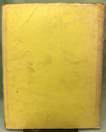 Genuine Yamaha LIT-11613-63-00 MX Series and SC500 Service Manual 1972