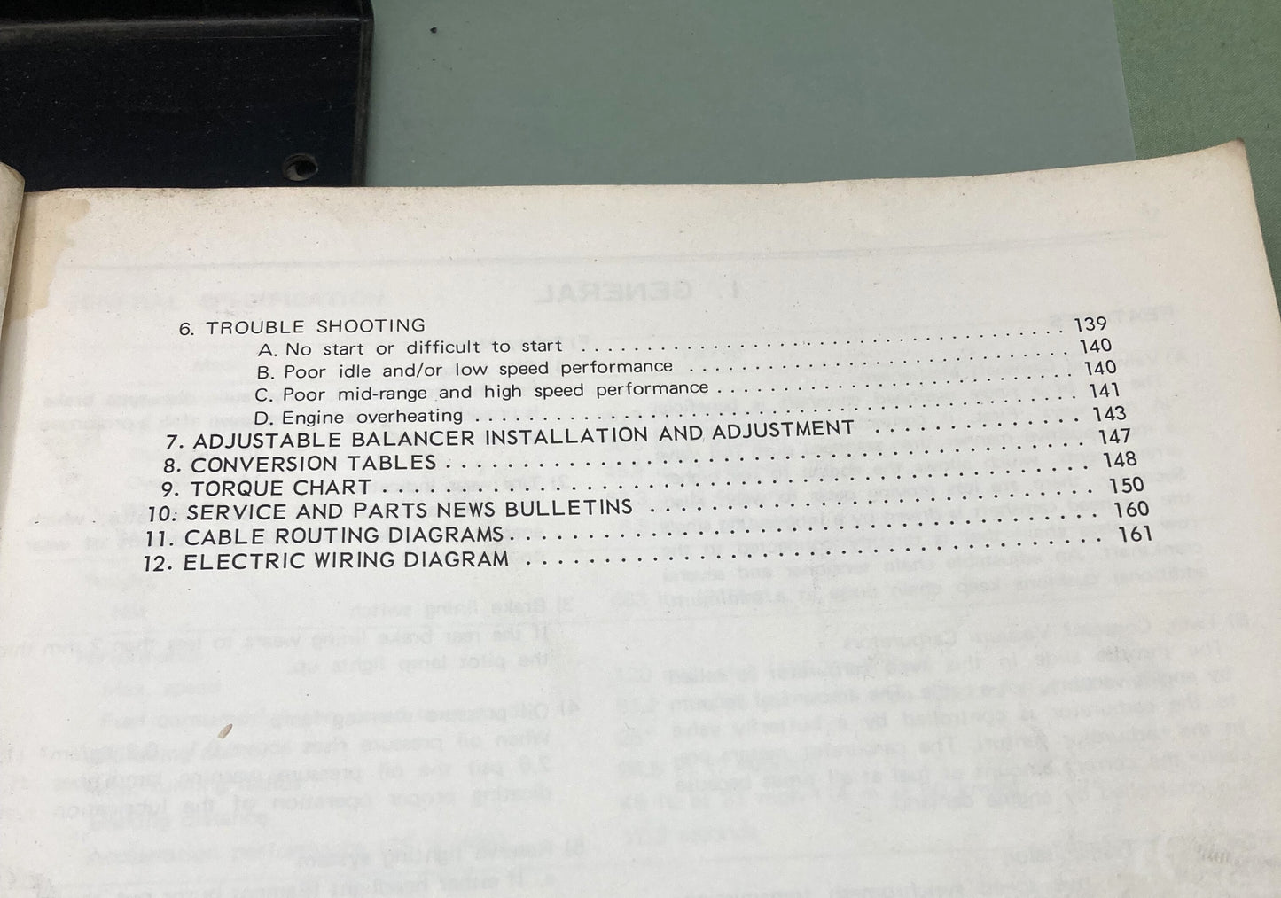 Genuine Yamaha LIT-11613-41-73 TX750 Service Manual 1973