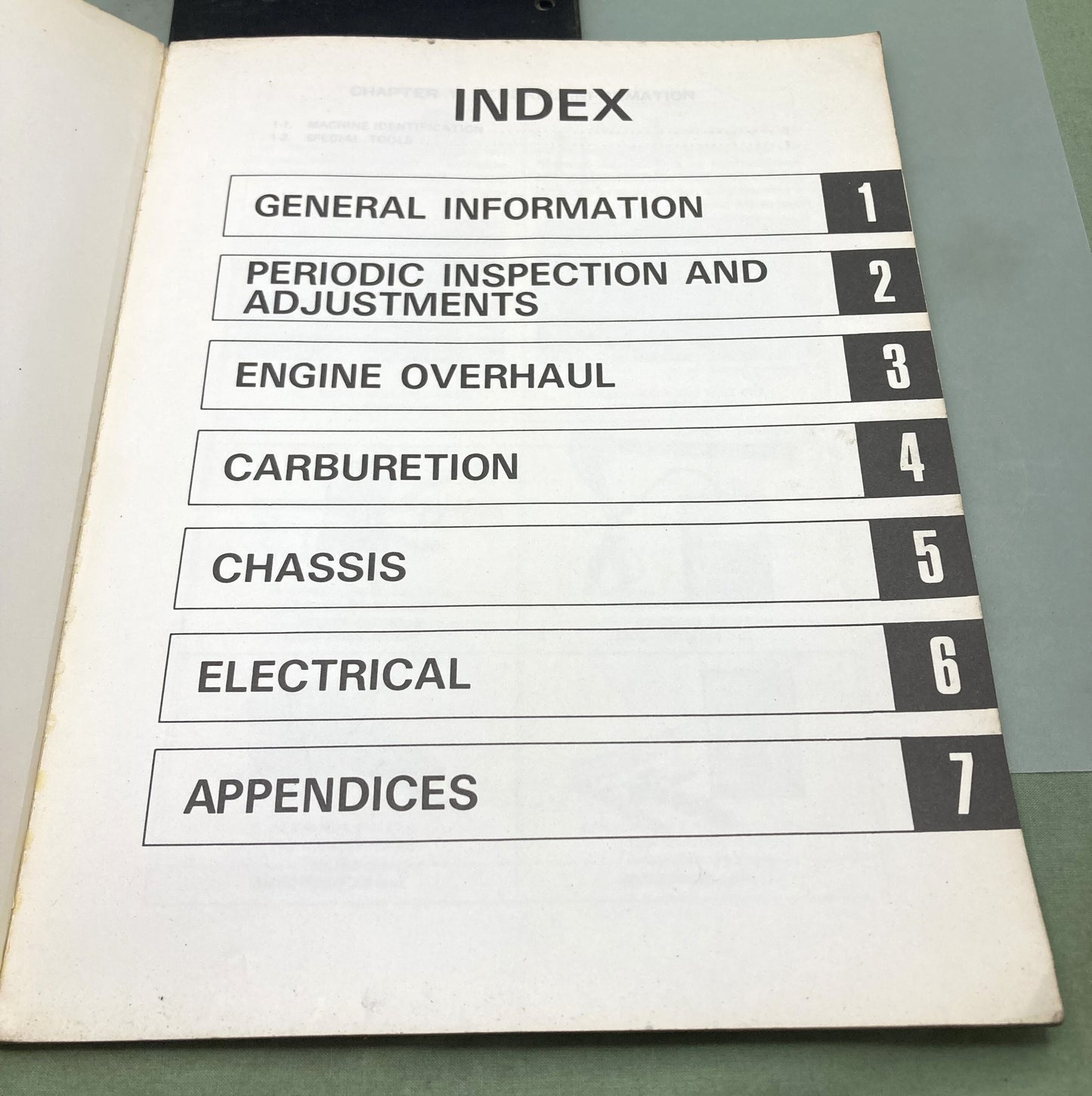 Genuine Yamaha LIT-11616-01-11 LB50PE Service Manual 1977
