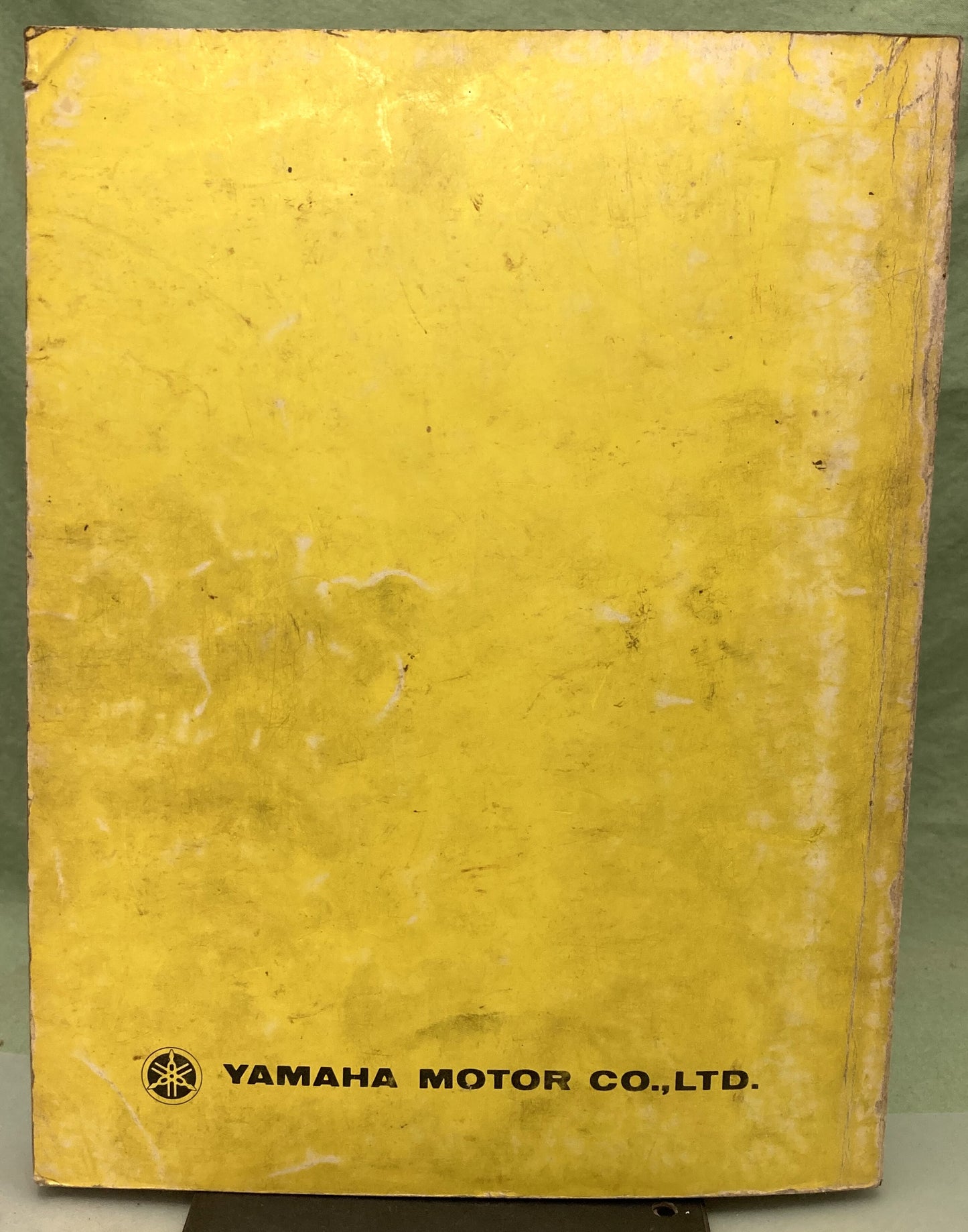 Genuine Yamaha LIT-11616-YT-05 YTM200/225 Service Manual 1984