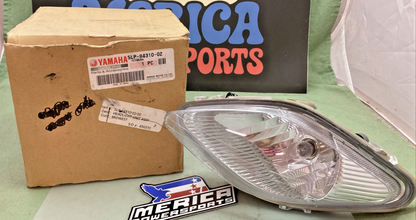 New Genuine Yamaha 5LP-84310-02 Headlight Unit Assembly
