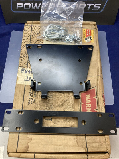 New Genuine Warn 60794 Winch Mount Kit