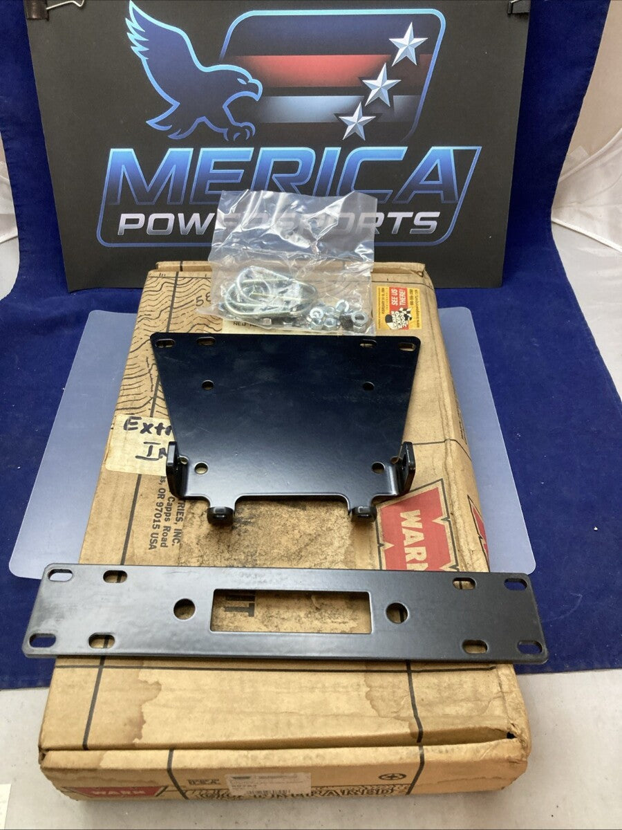 New Genuine Warn 60794 Winch Mount Kit