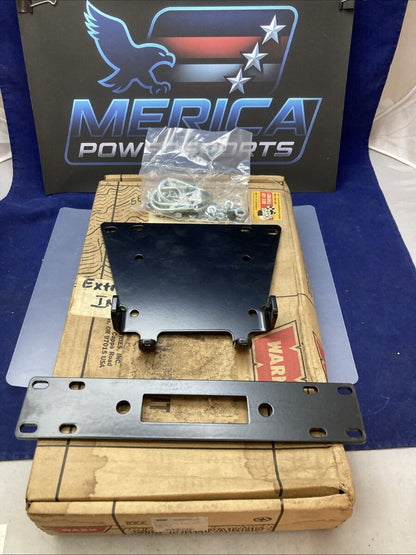 New Genuine Warn 60794 Winch Mount Kit