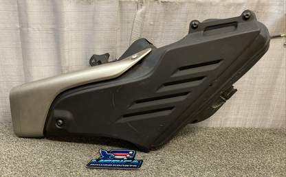 Genuine Honda HM MGP A1 Exhaust Muffler Silencer Pipe, 12-16 CBR 1000 RR