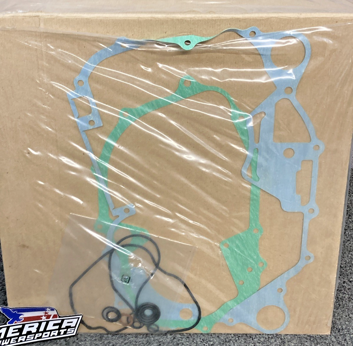 New Genuine Honda 06112-HM7-750 Gasket Kit B Incomplete Kit