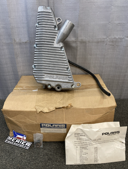 NEW GENUINE POLARIS 2200362 KIT - MAGNUM OIL IN AIRBOX