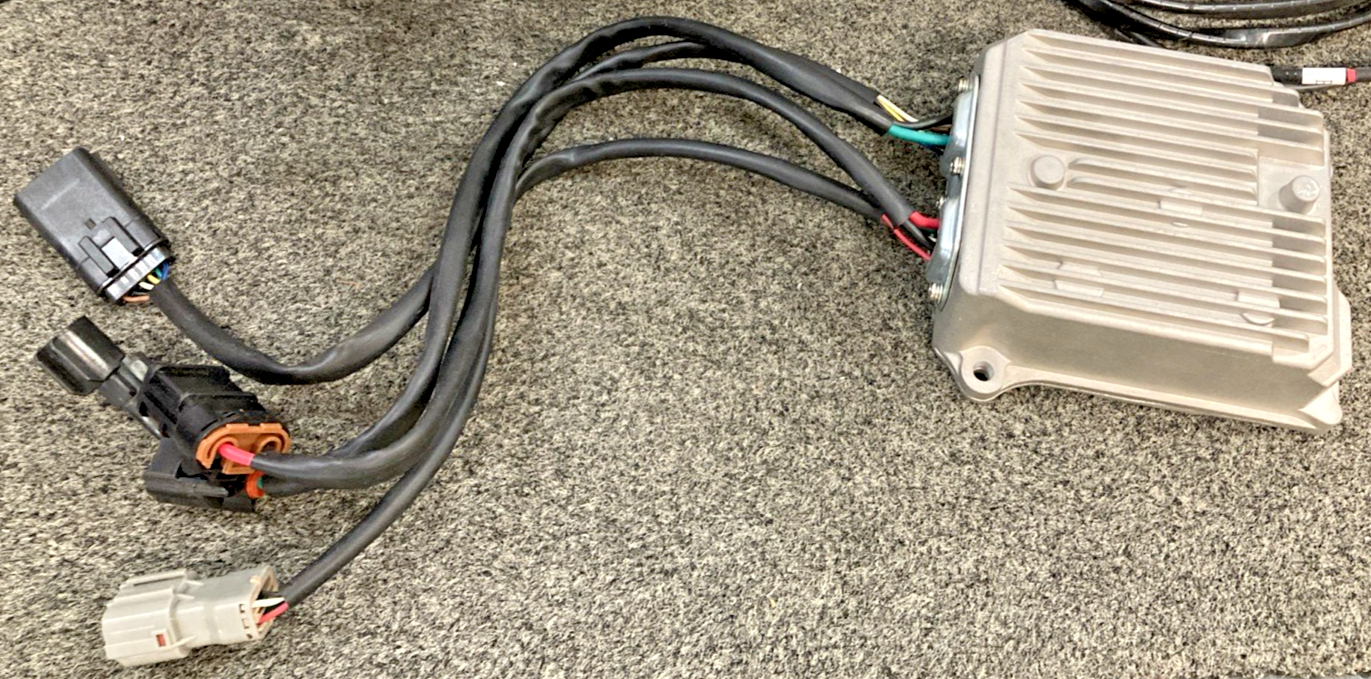 NEW GENUINE HISUN 62800-117-0000 POWER STEERING KIT INCOMPLETE KIT