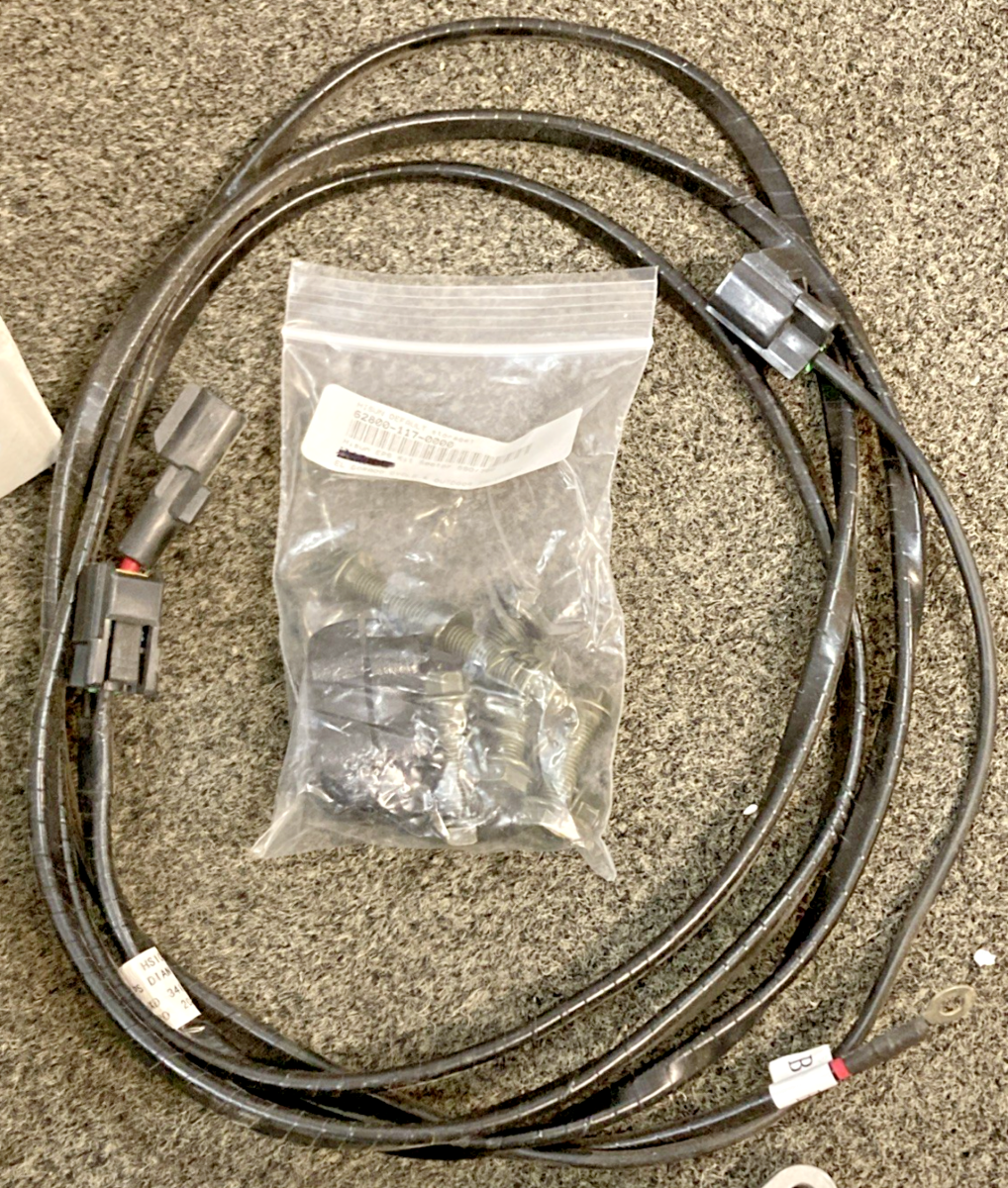 NEW GENUINE HISUN 62800-117-0000 POWER STEERING KIT INCOMPLETE KIT