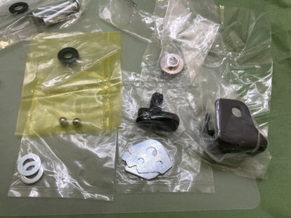 Honda 08R73-K87-A00 Passenger Seat Kit New Genuine