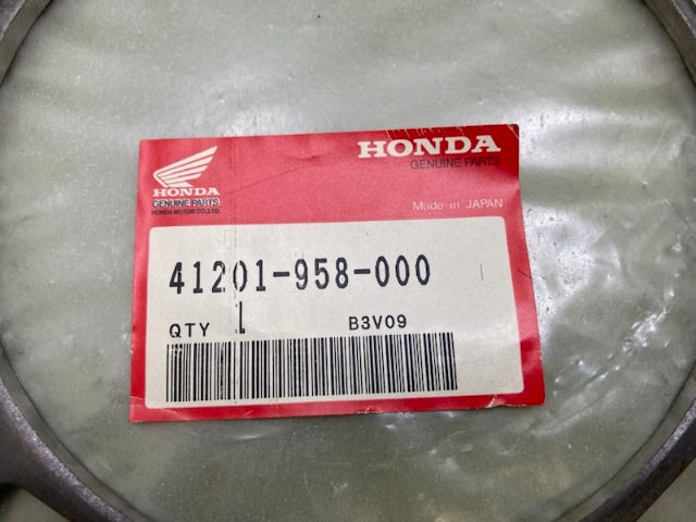 Honda 41201-958-000 Sprocket 47T New Genuine