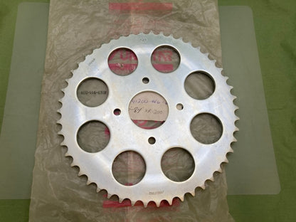 Sunstar H00-446-630R Sprocket 50T New Genuine