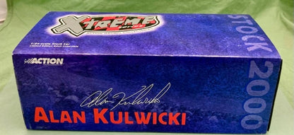 Action 1:24 100428 Alan Kulwicki #97 WLPX 1983 Firebird Xtreme New