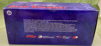 Action 1:24 100428 Alan Kulwicki #97 WLPX 1983 Firebird Xtreme New