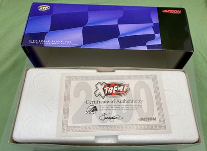 Action 1:24 100428 Alan Kulwicki #97 WLPX 1983 Firebird Xtreme New