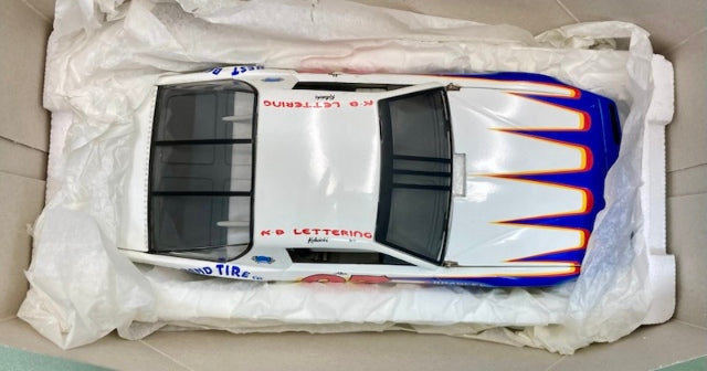 Action 1:24 100428 Alan Kulwicki #97 WLPX 1983 Firebird Xtreme New