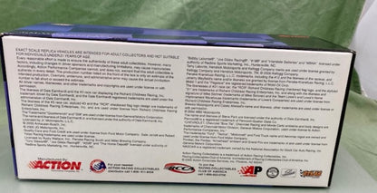 Action 1:24 Dale Earnhardt #3 GM Goodwrench Service Plus Peter Max New