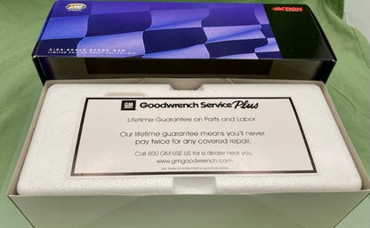 Action 1:24 Dale Earnhardt #3 GM Goodwrench Service Plus Peter Max New