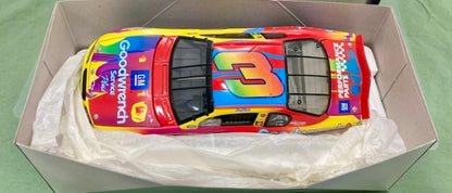 Action 1:24 Dale Earnhardt #3 GM Goodwrench Service Plus Peter Max New
