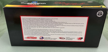 Action 1:24 Dale Earnhardt #3 GM Goodwrench Service Plus Peter Max New