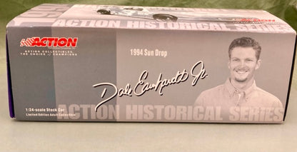 Action 1:24 Dale Earnhardt JR #3 1994 Sun Drop Lumina  Xtreme New