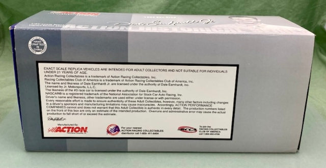 Action 1:24 Dale Earnhardt JR #3 1994 Sun Drop Lumina  Xtreme New