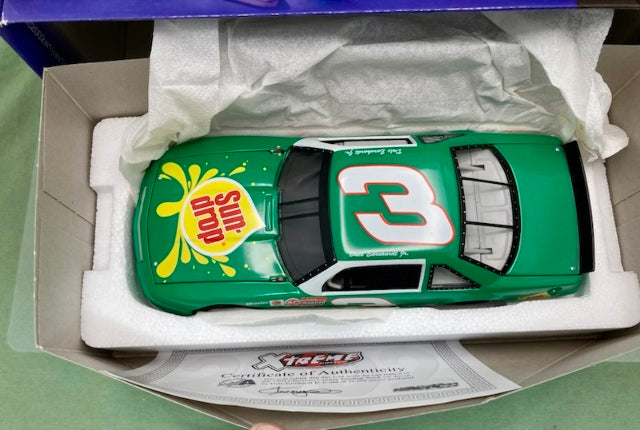 Action 1:24 Dale Earnhardt JR #3 1994 Sun Drop Lumina  Xtreme New