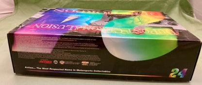 Action 1:16 Jeff Gordon Chromalusion 1998 Dually Trailer New