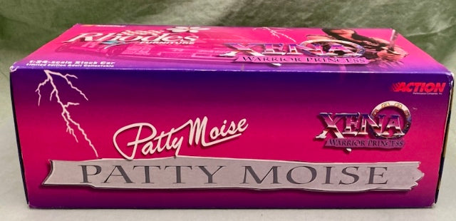 Action 1:24 Patty Moise #14 Xena 1998 Ford Taurus Bank New