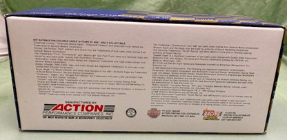 Action 1:24 Patty Moise #14 Xena 1998 Ford Taurus Bank New