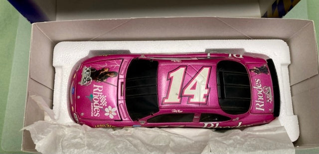 Action 1:24 Patty Moise #14 Xena 1998 Ford Taurus Bank New