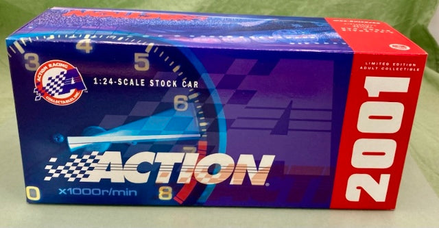 Action 1:24 Dale Earnhardt #8 1st Asphalt Win 1964 Chevelle New