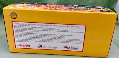 Action 1:24 Ken Schrader #36 M&M's 2001 Grand Prix New