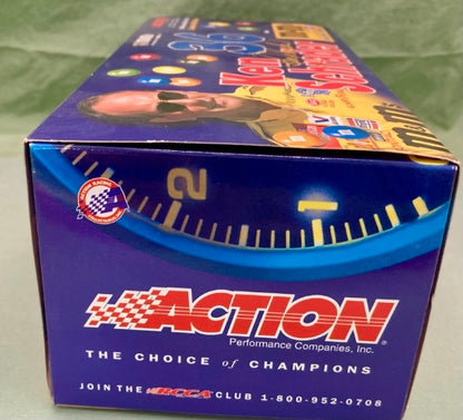 Action 1:24 Ken Schrader #36 M&M's 2001 Grand Prix New
