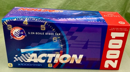 Action 1:24 Ken Schrader #36 M&M's 2001 Grand Prix New