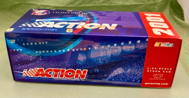 Action 1:24 Ken Schrader #36 M&M's 2001 Grand Prix New