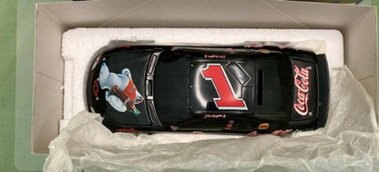Action 1:24 Dale Earnhardt Jr. #1 Polar Bear 1998 Monte Carlo Bank New