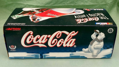 Action 1:24 Dale Earnhardt Jr. #1 Polar Bear 1998 Monte Carlo Bank New