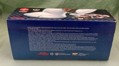 Action 1:24 Dale Earnhardt Jr. #1 Polar Bear 1998 Monte Carlo Bank New